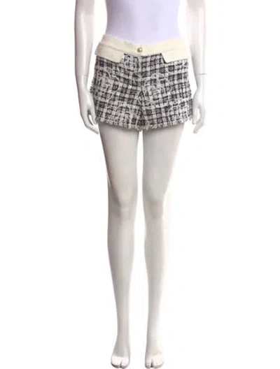 Pre-owned Chanel 2014 Mini Shorts