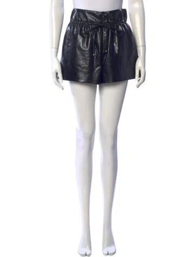 Pre-owned Chanel 2014 Mini Shorts In Brown