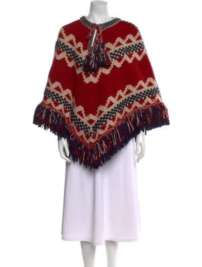 Pre-owned Chanel 2014 Paris-dallas Sweater In Multi