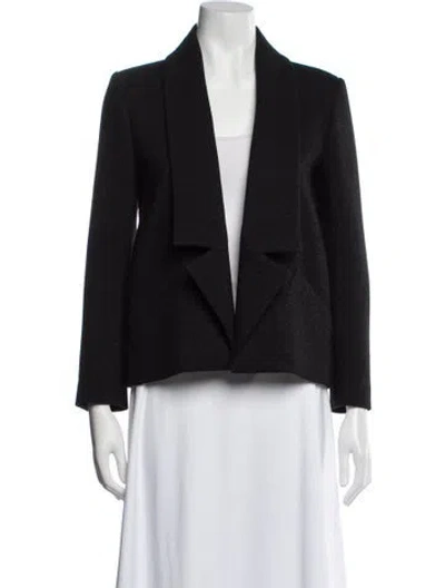 Pre-owned Chanel 2014 Wool Blazer In Multi