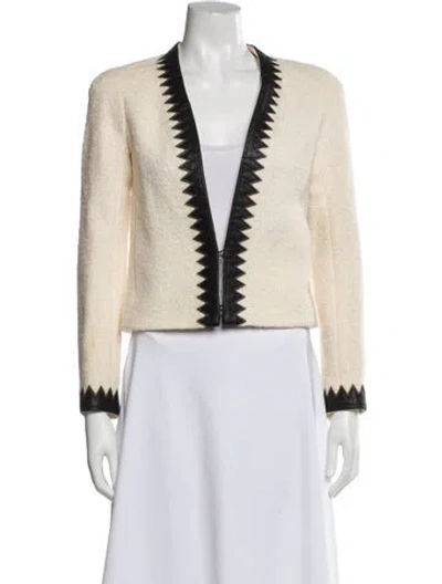 Pre-owned Chanel 2015 Metiers D'art Collection Jacket