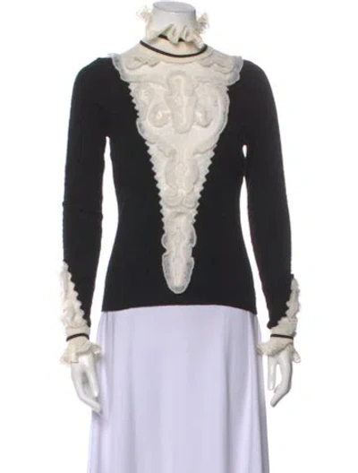 Pre-owned Chanel 2015 Metiers D'art Collection Sweater