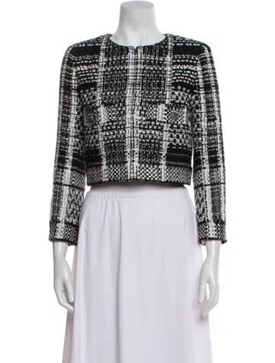 Pre-owned Chanel 2015 Paris-dubai Evening Jacket In Multi