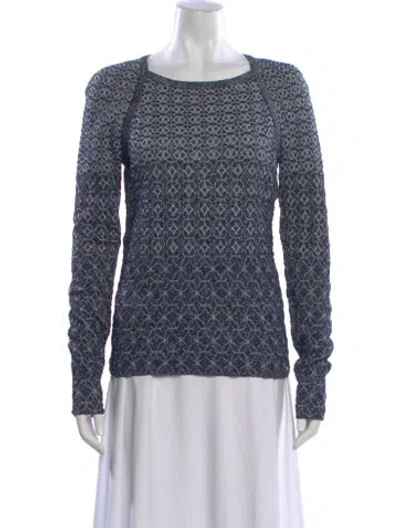 Pre-owned Chanel 2015 Paris-dubai Sweater