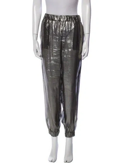 Pre-owned Chanel 2015 Skinny Leg Pants