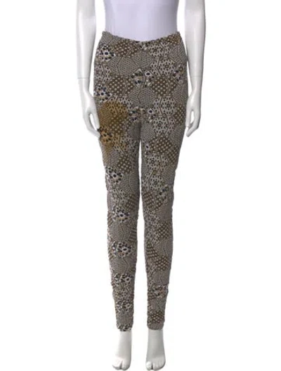Pre-owned Chanel 2015 Skinny Leg Pants
