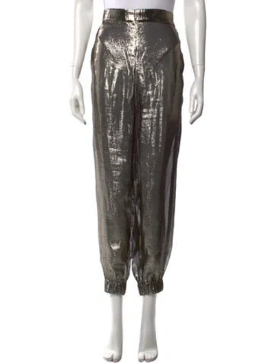Pre-owned Chanel 2015 Wide Leg Pants