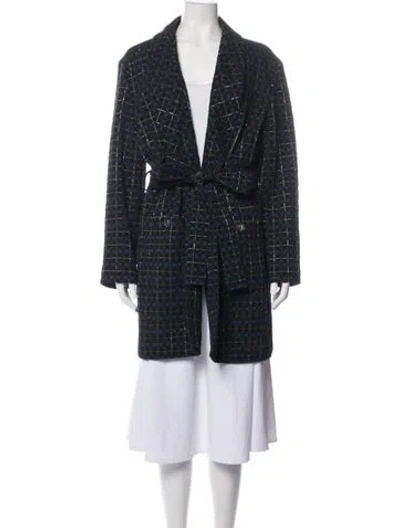 Pre-owned Chanel 2016 Metiers D'art Collection In Black