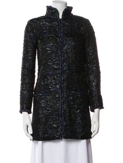Pre-owned Chanel 2016 Paris-rome Evening Jacket