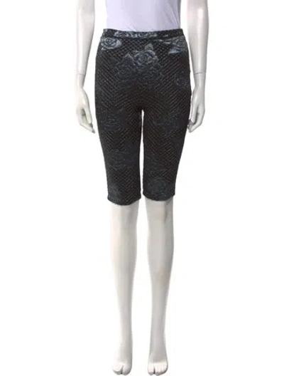 Pre-owned Chanel 2017 Knee-length Shorts In Multi