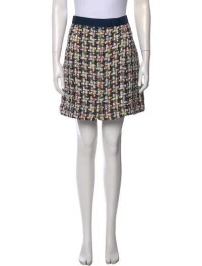 Pre-owned Chanel 2017 Mini Shorts