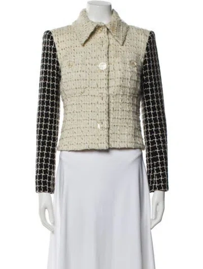 Pre-owned Chanel 2017 Paris-cosmopolite Blazer