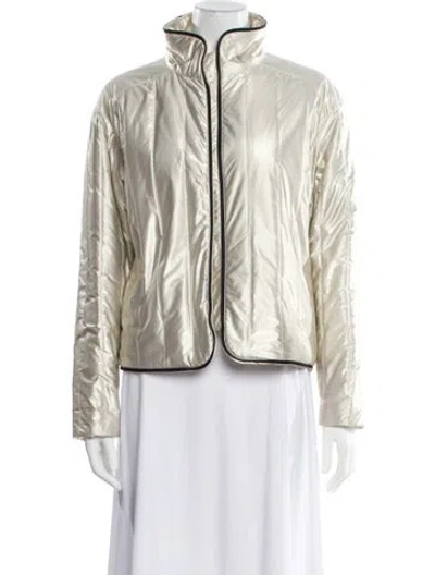 Pre-owned Chanel 2017 Reversible Evening Jacket