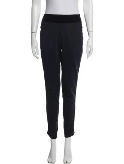 Pre-owned Chanel 2017 Sweatpants In Blue