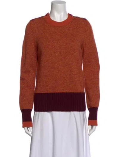 Pre-owned Chanel 2017 Wool Sweater In Multi