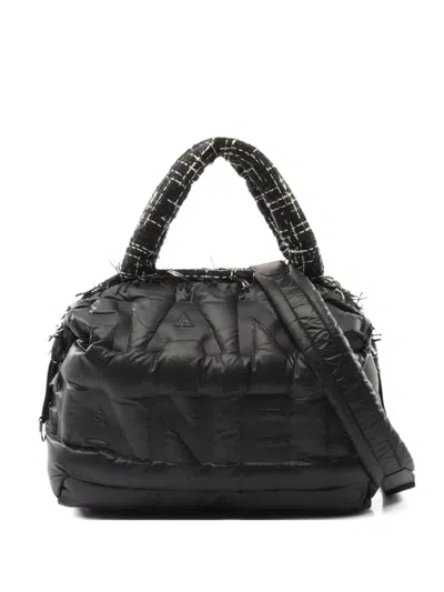 Pre-owned Chanel 2018-2019 Dudone Coco Neige Tote Bag