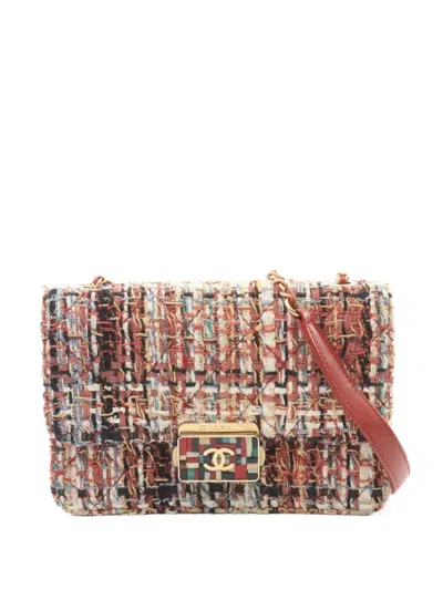 Pre-owned Chanel 2018 Coco Mark Handbag