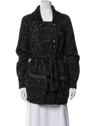 Pre-owned Chanel 2018 Metiers D'art Collection Sweater In Multi