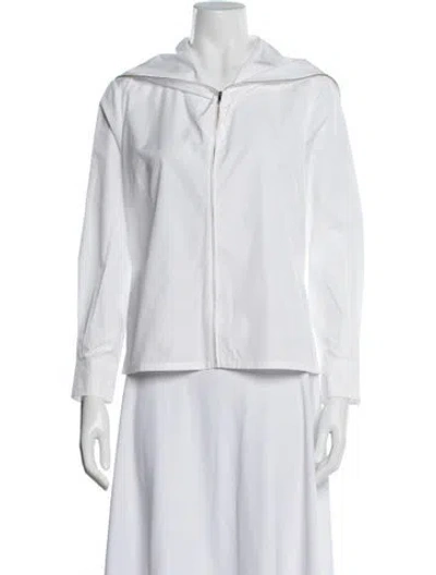 Pre-owned Chanel 2018 Paris-hamburg Jacket In Neutrals