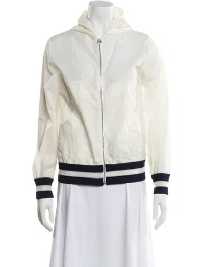 Pre-owned Chanel 2018 Performance Bomber Jacket
