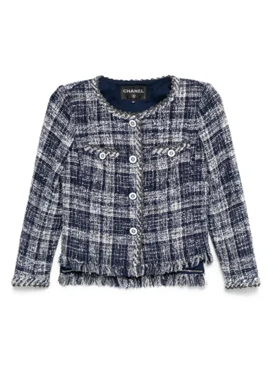 Pre-owned Chanel 2018 Single-breasted Jacket