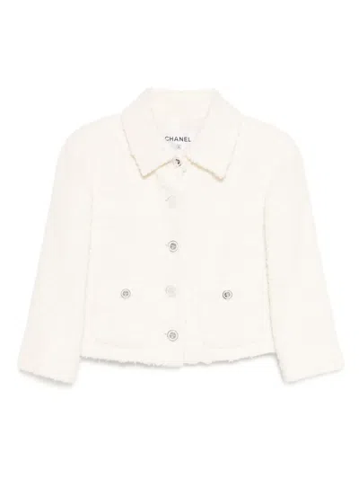 Pre-owned Chanel 2018 Single-breasted Jacket