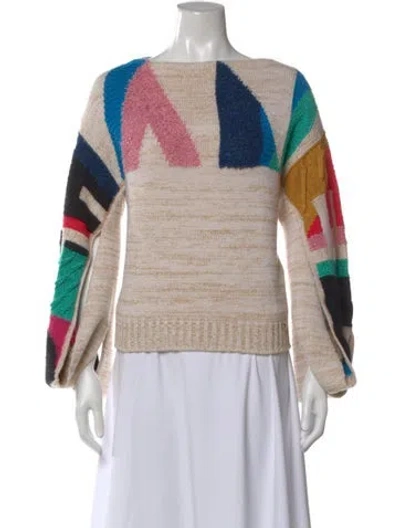 Pre-owned Chanel 2019 Cashmere Sweater