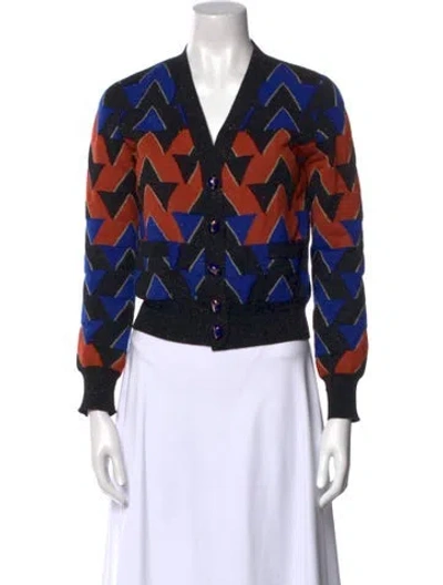 Pre-owned Chanel 2019 Cashmere Sweater In Black