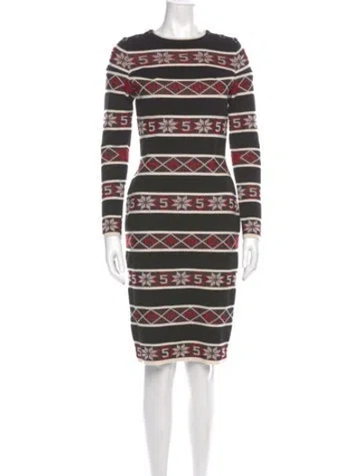 Pre-owned Chanel 2019 Cashmere Sweater In Multi