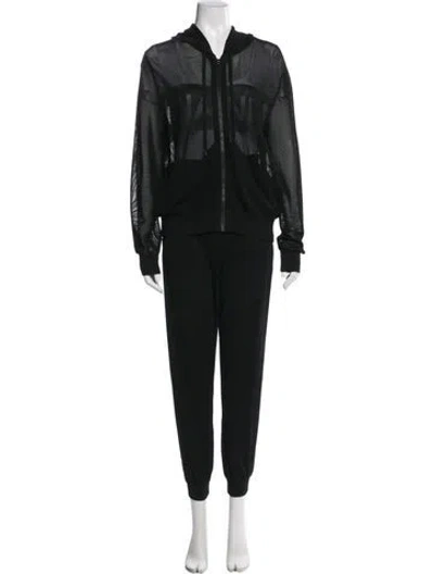 Pre-owned Chanel 2019 Jacket In Black