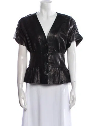 Pre-owned Chanel 2019 'la Pausa' Evening Jacket W/ Tags In Black
