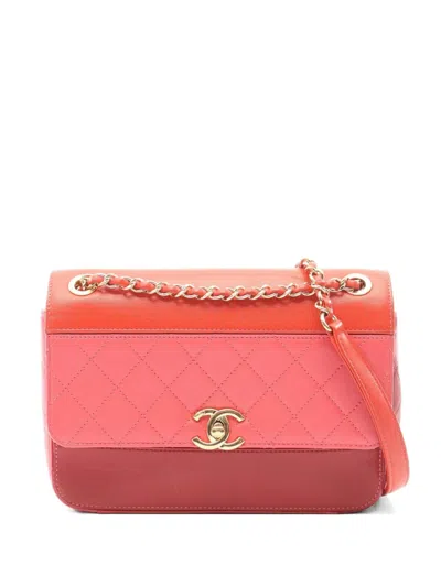 Chanel 2019 Matelassé Chain Shoulder Bag