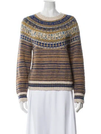 Pre-owned Chanel 2019 Metiers D'art Collection Sweater