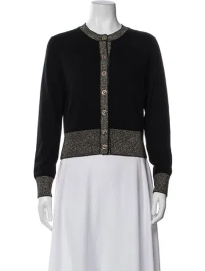 Pre-owned Chanel 2019 Metiers D'art Collection Sweater In Multi