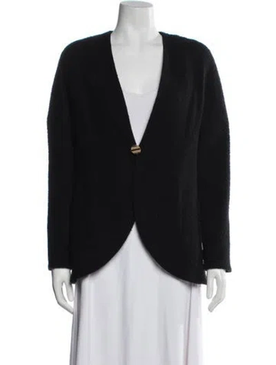 Pre-owned Chanel 2019 Paris-new York Jacket In Black