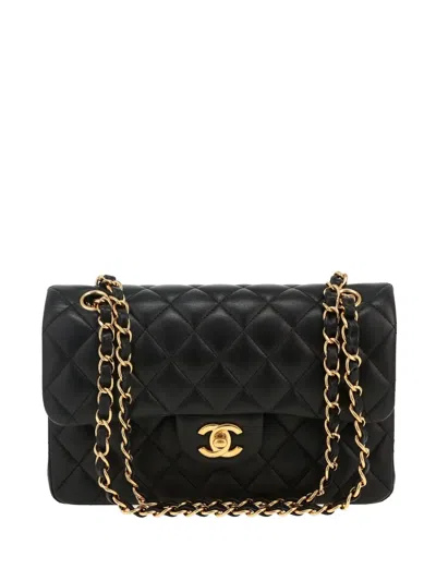 Pre-owned Chanel 2019 Timeless Shoulder Bag In Black
