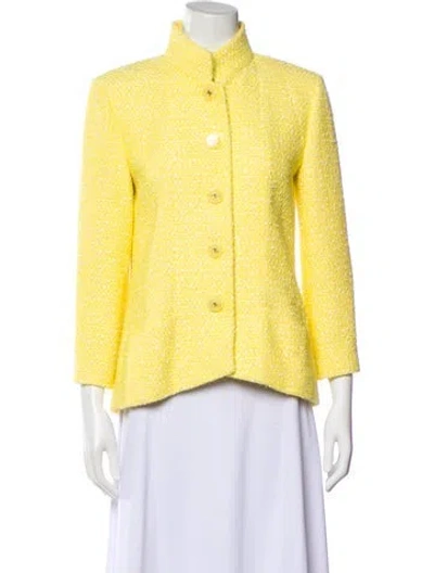 Pre-owned Chanel 2019 Tweed Pattern Jacket