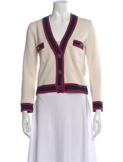 Pre-owned Chanel 2020 '31 Rue Cambon Paris' Sweater In Multi