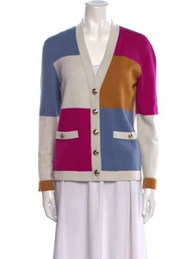 Pre-owned Chanel 2020 Cashmere Sweater