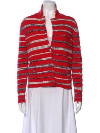 Pre-owned Chanel 2020 Cashmere Sweater In Multi