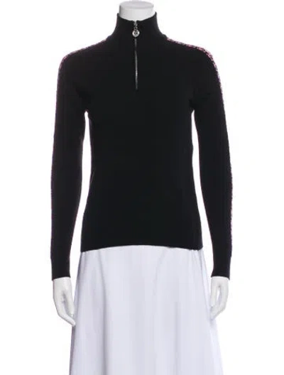 Pre-owned Chanel 2020 Coco Neige Sweater In Multi