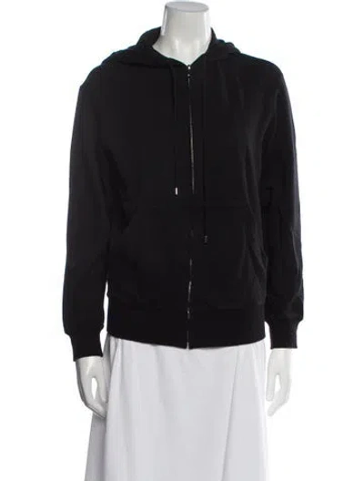 Pre-owned Chanel 2020 Crew Neck Sweatshirt In Black