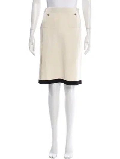 Pre-owned Chanel 2020 Knee-length Skirt