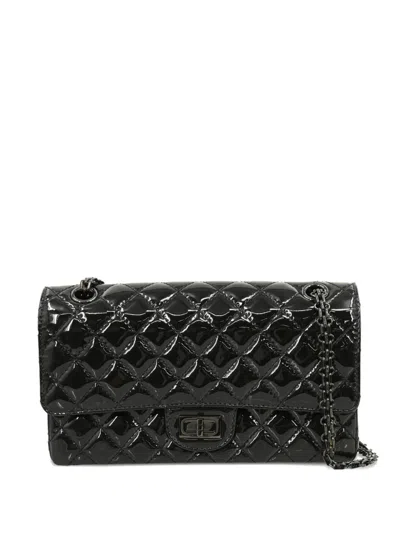 Pre-owned Chanel 2020 Medium Double Flap Shoulder Bag