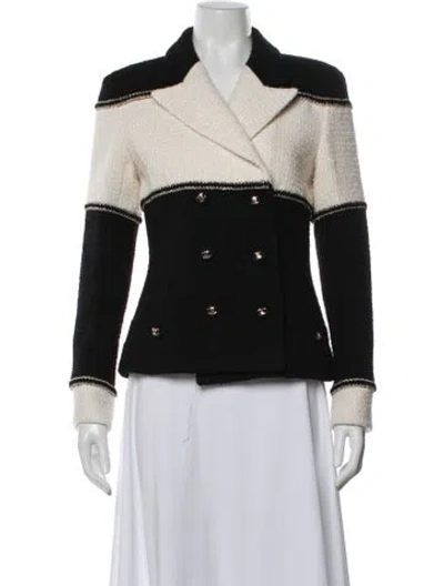 Pre-owned Chanel 2020 Metiers D'art Collection Jacket W/ Tags