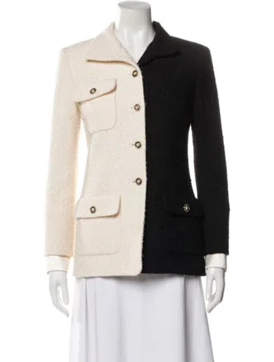 Pre-owned Chanel 2020 Metiers D'art 'paris- 31 Rue Cambon' Blazer