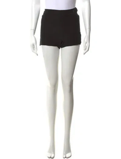 Pre-owned Chanel 2020 Mini Shorts In Black