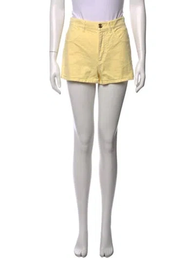 Pre-owned Chanel 2020 Mini Shorts In Pink