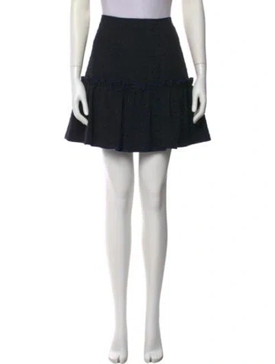 Pre-owned Chanel 2020 Mini Skirt