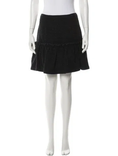 Pre-owned Chanel 2020 Mini Skirt W/ Tags